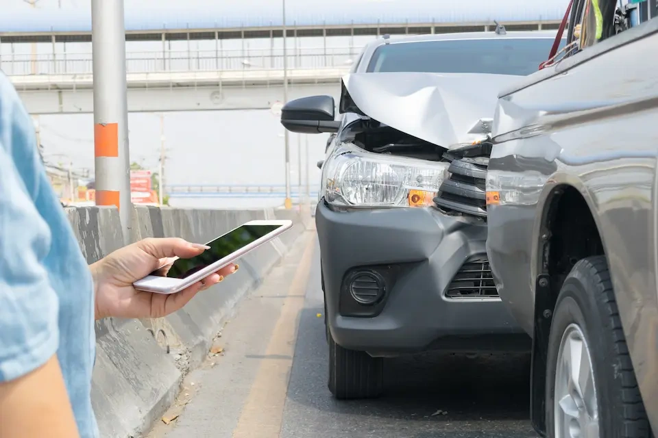 what to do after a car accident occurred