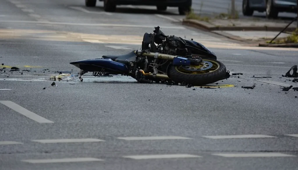 atlanta motorcycle accident lawyer - motorcycle accident