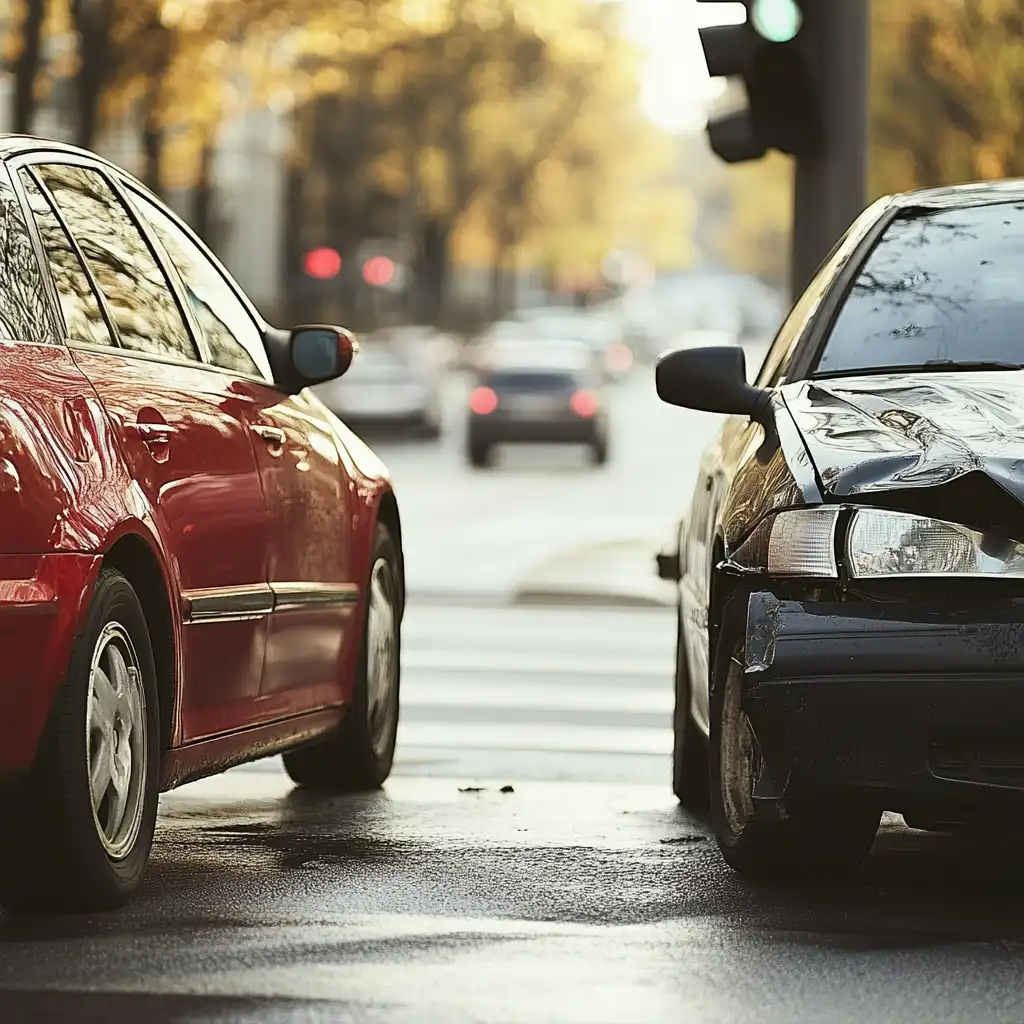 auto accident terms to know