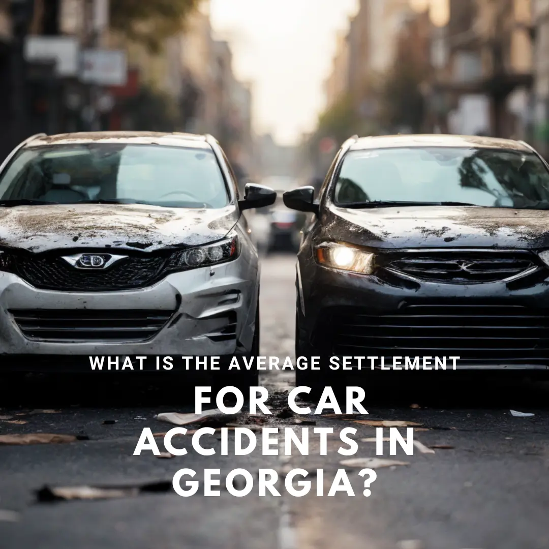 What Is The Average Settlement For Car Accidents In Georgia?