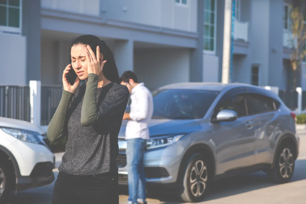 what happens if you lose a car accident lawsuit