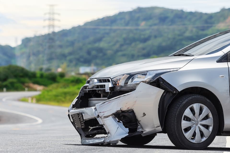 Damages Can You Be Awarded for a Hit-and-Run Car Accident