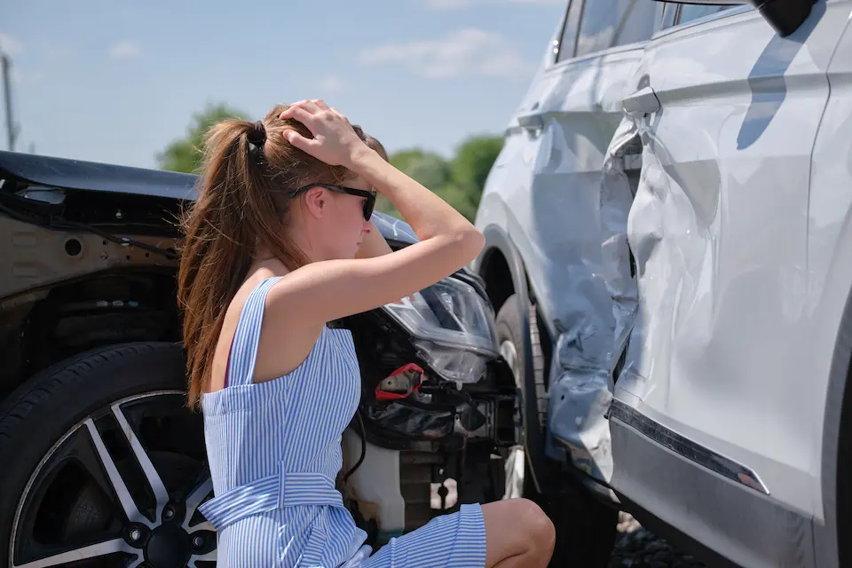Liability insurance claim can affect your car insurance rates in no fault states