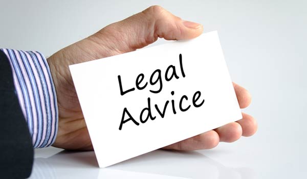 Legal advice from a Personal Injury Lawyer