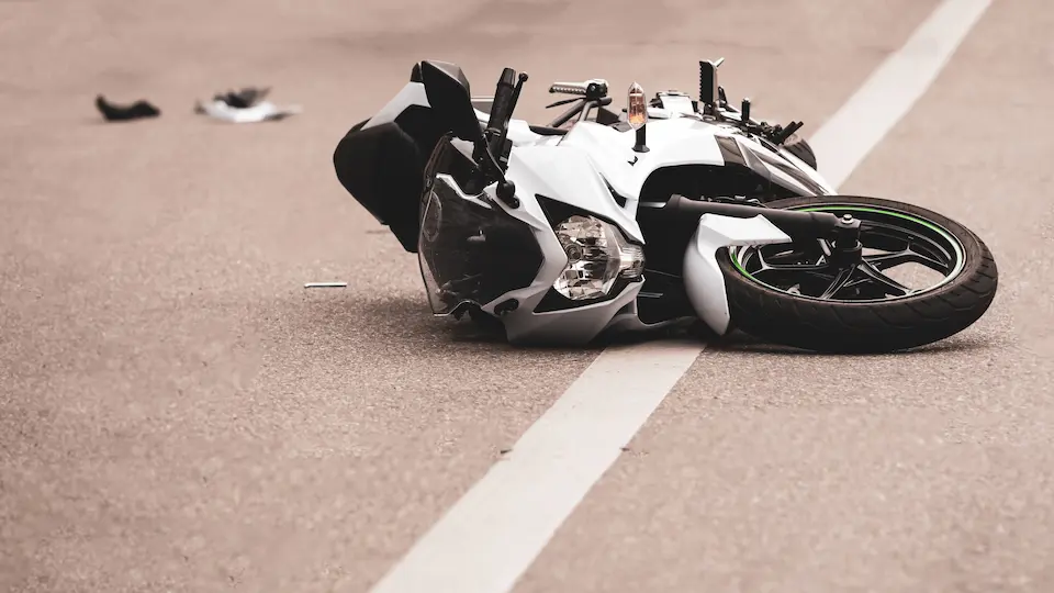 injuries from motorcycle accidents