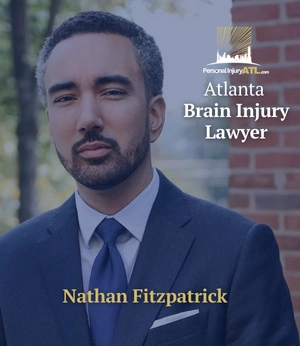 Atlanta Brain Injury Lawyer Nathan Fitzpatrick