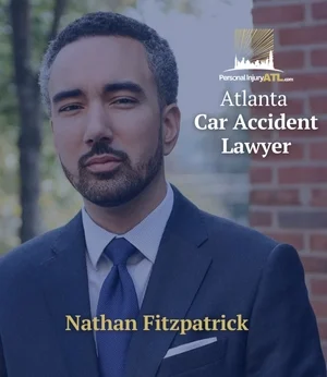 Atlanta Car Accident Lawyer Nathan Fitzpatrick