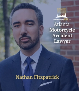 Atlanta Motorcycle Accident Lawyer Nathan Fitzpatrick