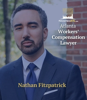 Atlanta Workers' Compensation Lawyer Nathan Fitzpatrick