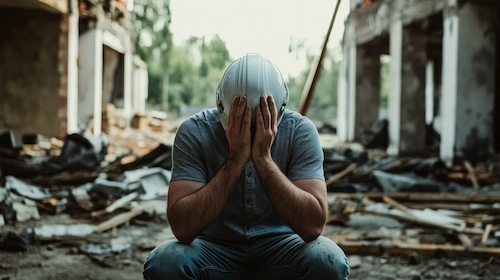 Atlanta workers’ compensation lawyer - ptsd from accident