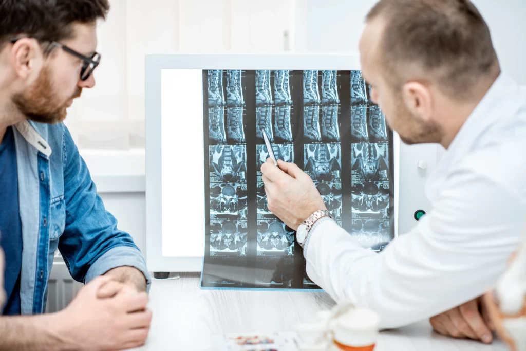 understanding spinal cord injuries from a car accident in Atlanta Georgia