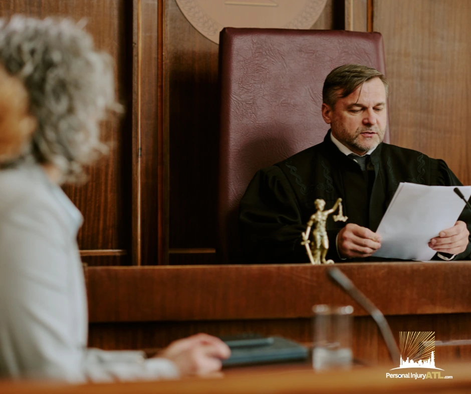 tort reform in atlanta