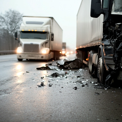 wrongful death due to a truck accident