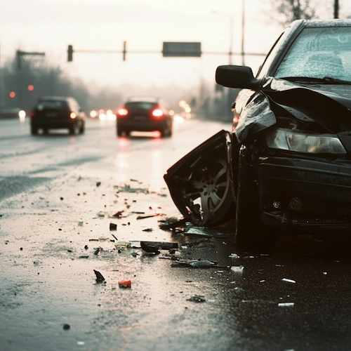 car accident resulting in wrongful death